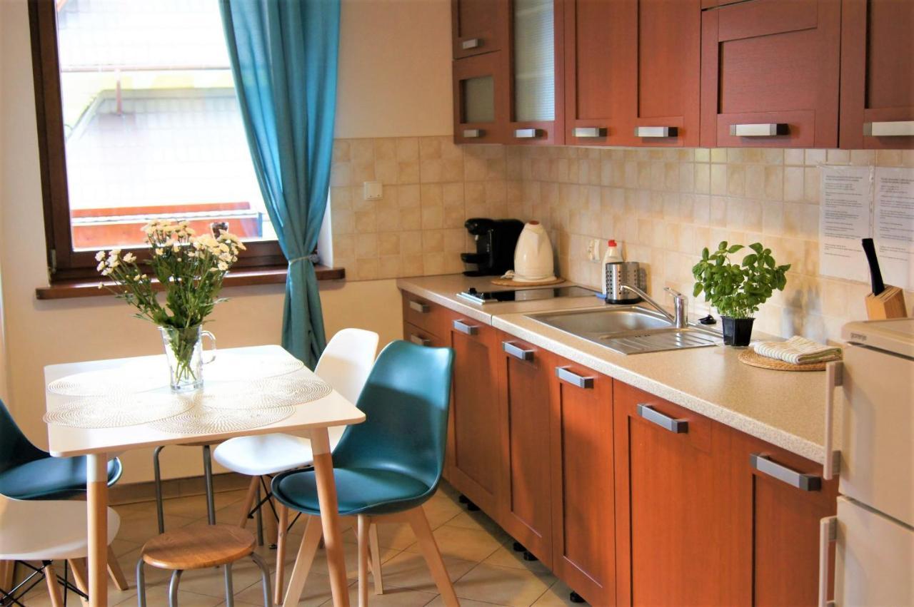 Apartamenty Rodzinne II Apartzakop Zakopane Exterior foto